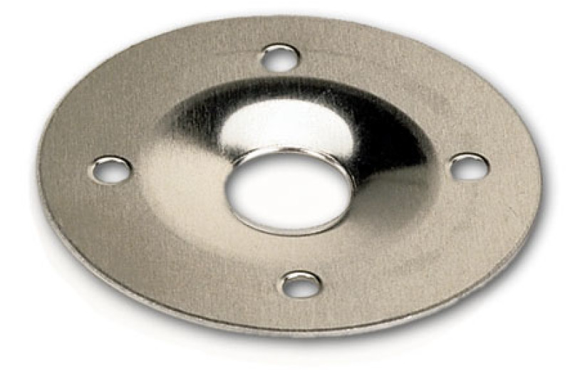 Moroso 71495 Large Dia Quick Fastener Reinforcing Plates; .032" thick