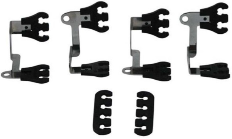 Moroso Chevrolet Small Block Show Car Ignition Wire Loom Kit - 7-9mm - Black - 72167