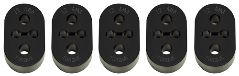 Torque Solution SU-0125 Exhaust Mount Kit For 08+ Impreza Sti