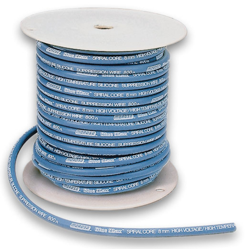 Moroso 73230 Blue Max Spiral Core Wire Roll