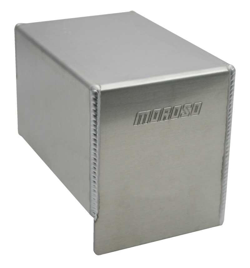 Moroso 74248 ABS Pump Cover; 0.100" Thick For 10-13 Chevy Camaro