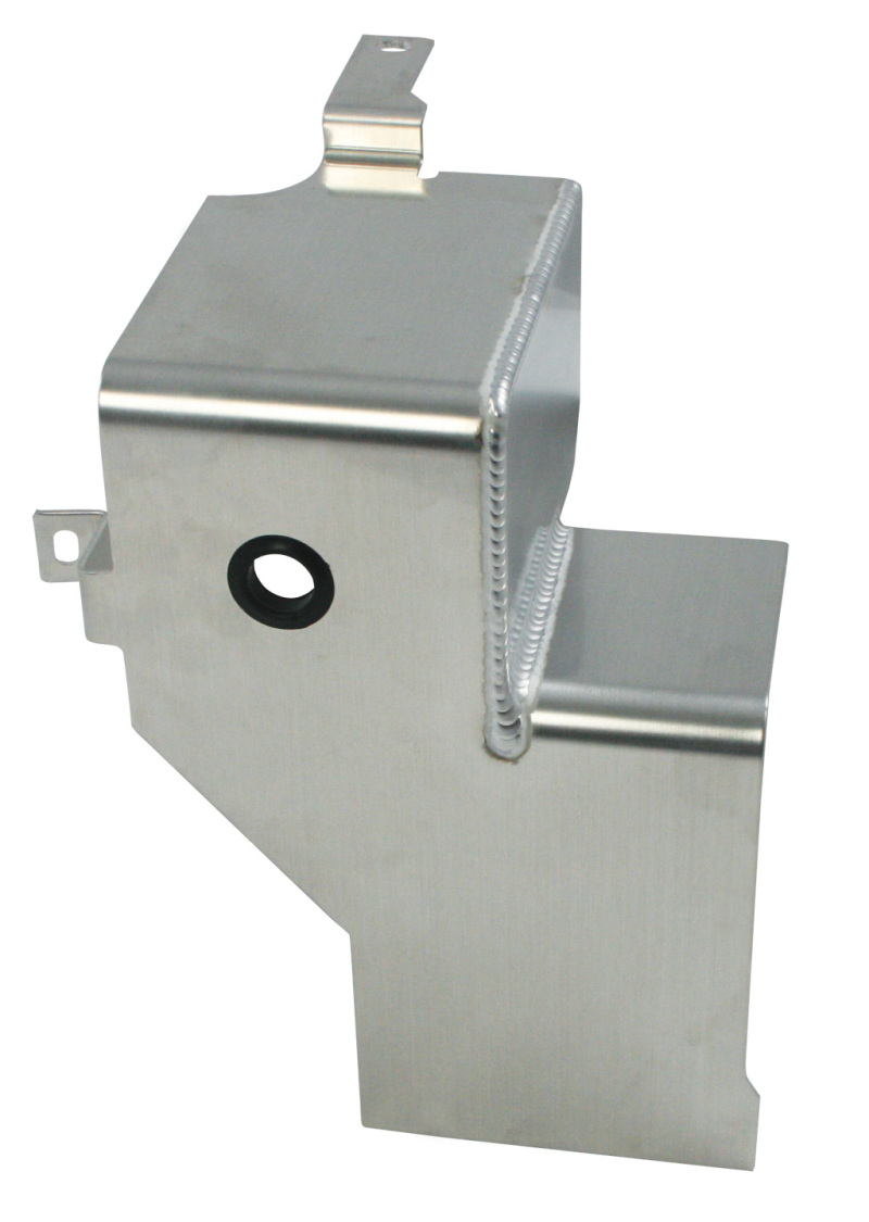 Moroso 74254 Coil Shield Cover; 0.100" Thick Alum For 89-93 Ford Mustang