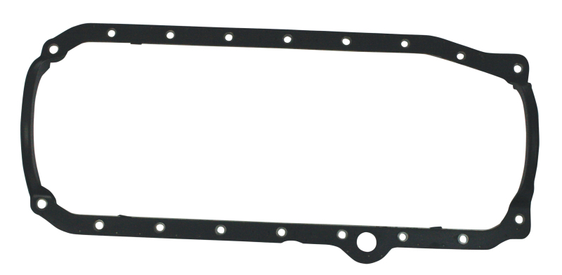 MOROSO 93151 Oil Pan Gasket Rubber/Steel Core For Small Block Chevy