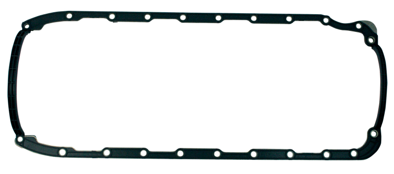 Moroso 93153 Oil Pan Gasket For BBC