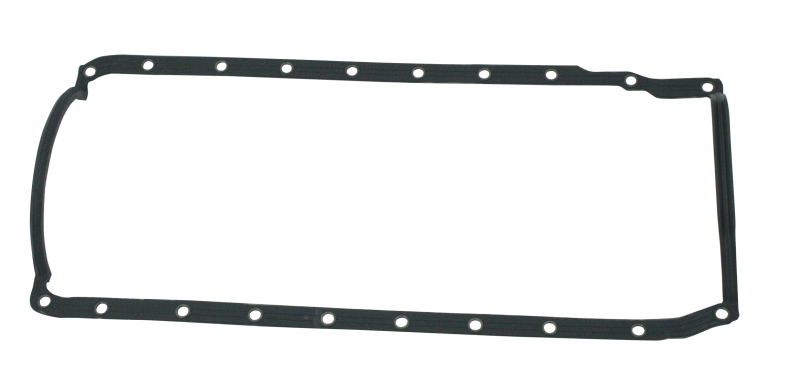 Moroso Chevrolet Big Block Gen 5/6 Oil Pan Gasket - One Piece - Reinforced Steel - 93154