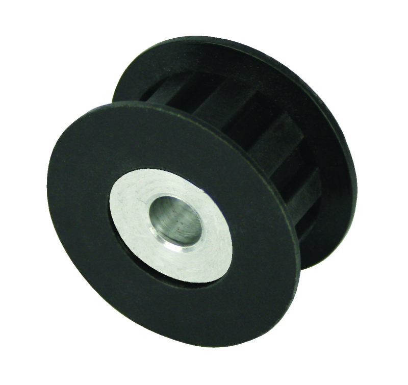 Moroso 97250 Pulley Electric Water Pump Gilmer-Style Plastic 10-Tooth