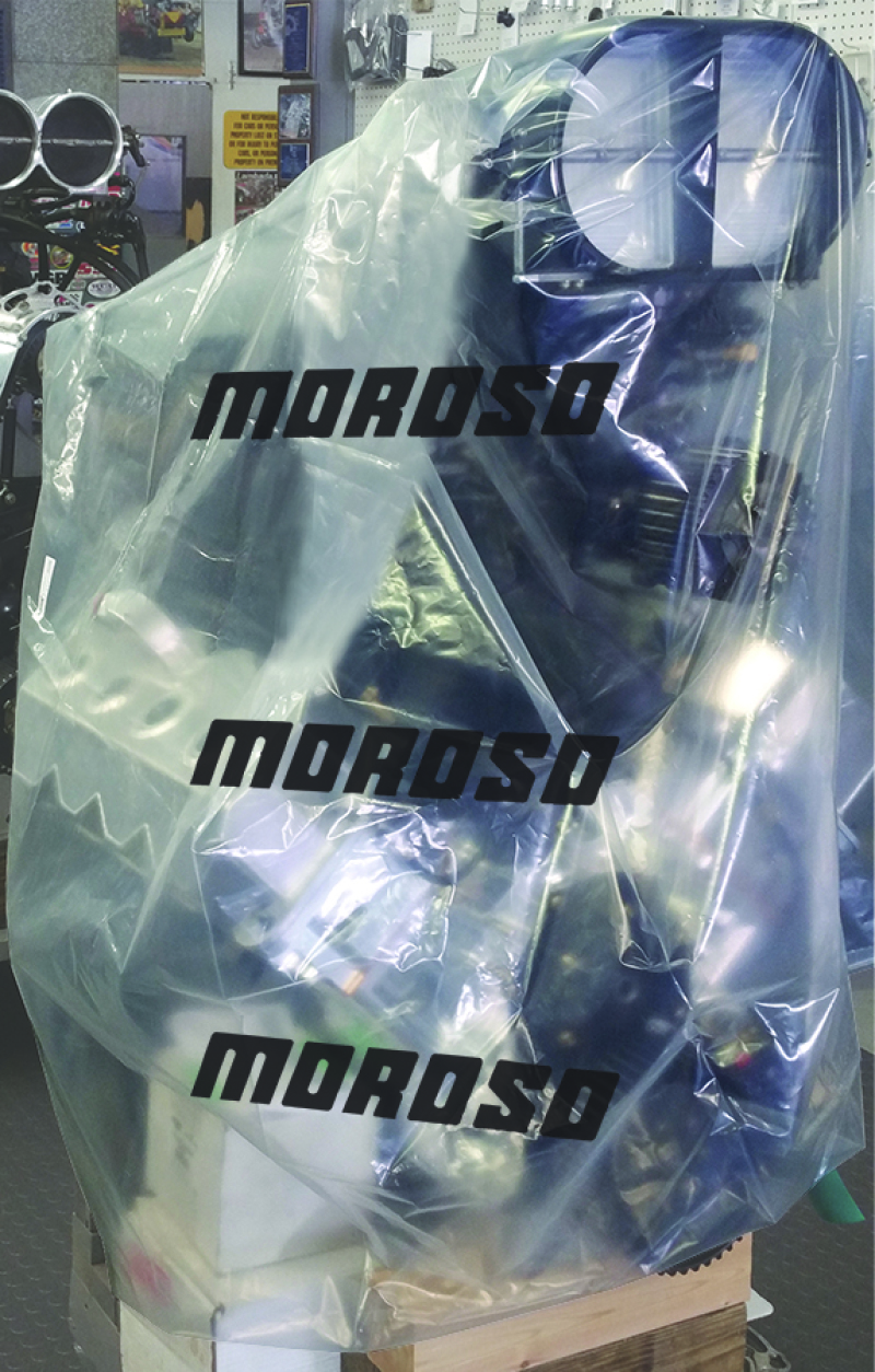 Moroso Engine Store Bag - XL - 54in Tall x 42in Wide x 32in Deep - Single - 99401