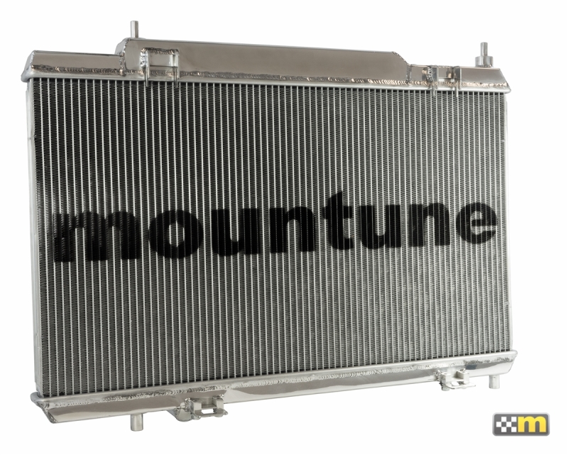 mountune 14-19 Ford Fiesta ST Triple Pass Radiator Upgrade - MP2521-12020-AA