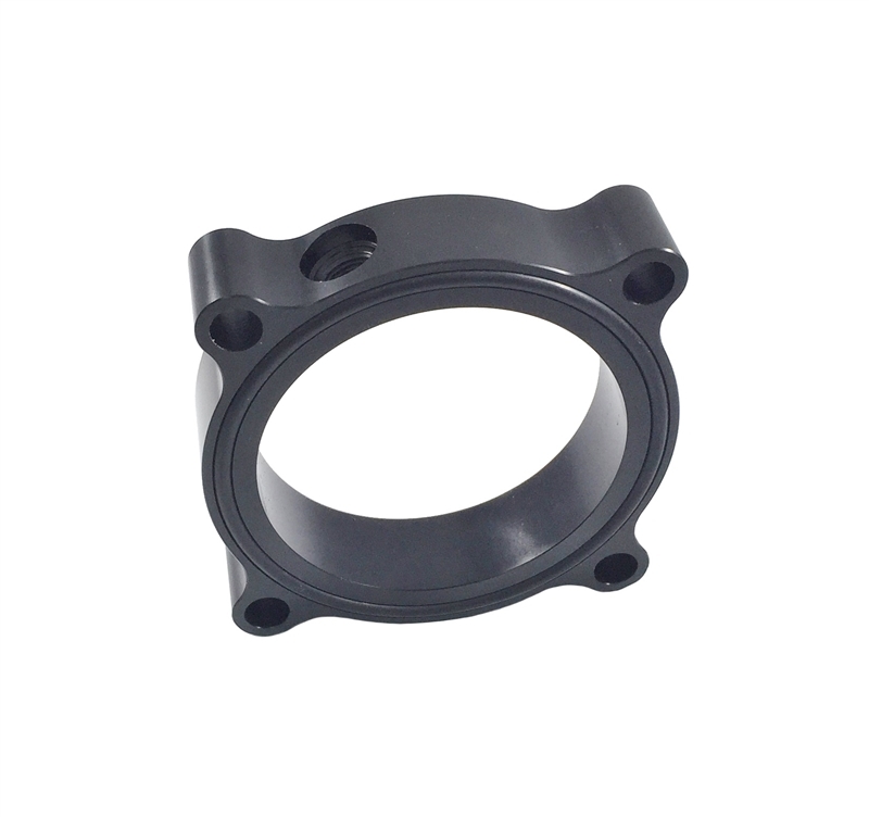 Torque Solution TBS-030B Throttle Body Spacer (Black)