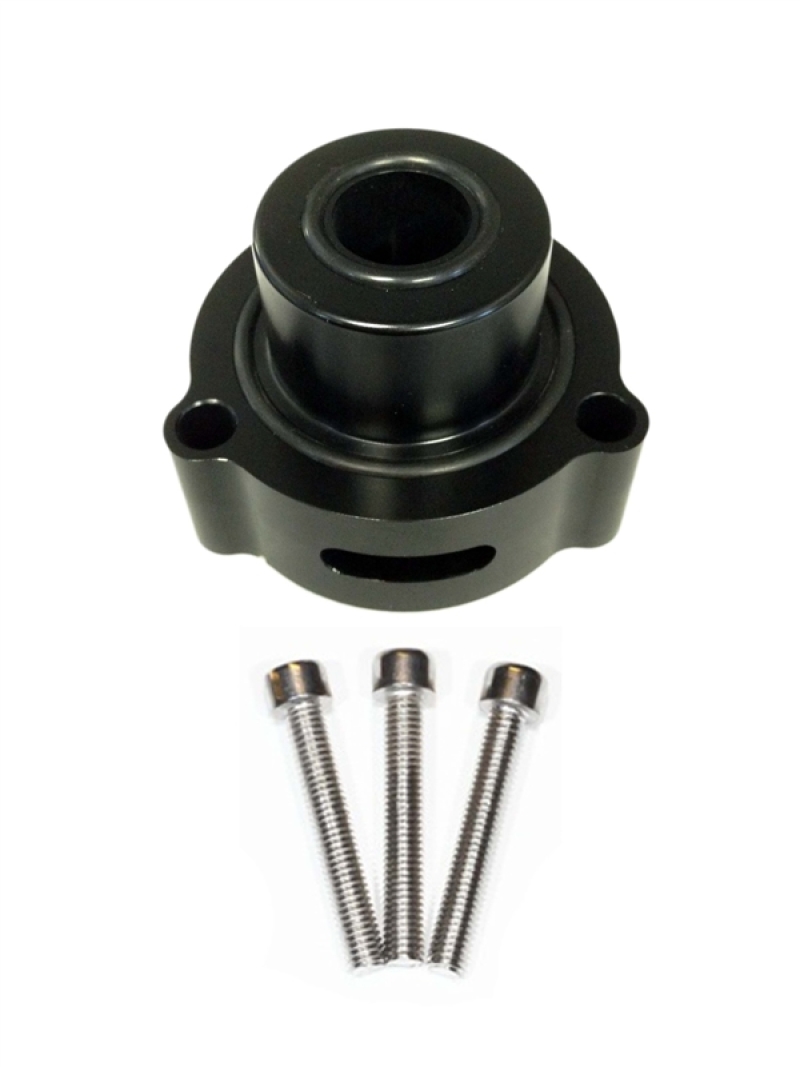 Torque Solution Blow Off Valve Adapter: Volkswagen 2.0T / Audi TT & A3 - TS-VW-006