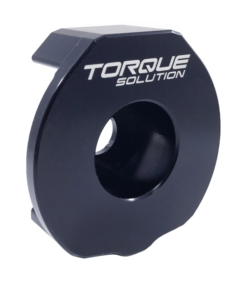 Torque Solution Pendulum (Dog Bone) Billet Insert VW Golf/GTI MK7 (Circle Version) - TS-VW-383