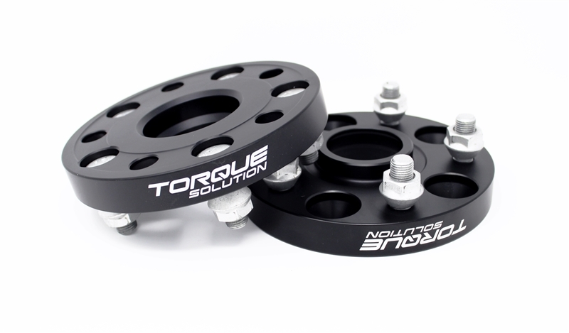 Torque Solution WS-536 Forged Aluminum Wheel Spacer For Subaru