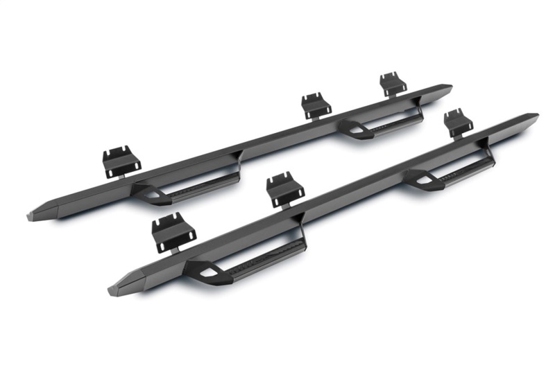 N-FAB PRC0784CC-TX Predator Pro-Cab Length For 07-10 GMC Sierra 3500 HD 6.6L NEW