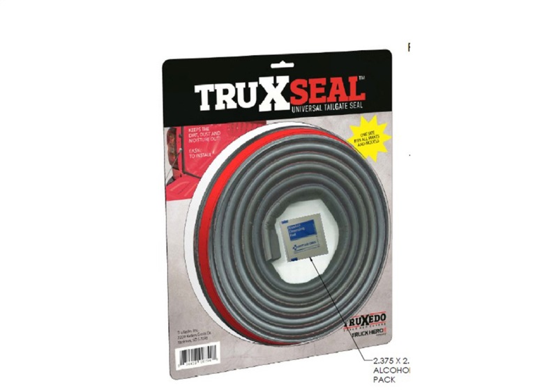 TRUXEDO 1703206 -TruxSeal Univ Fit Tailgate Seal 8