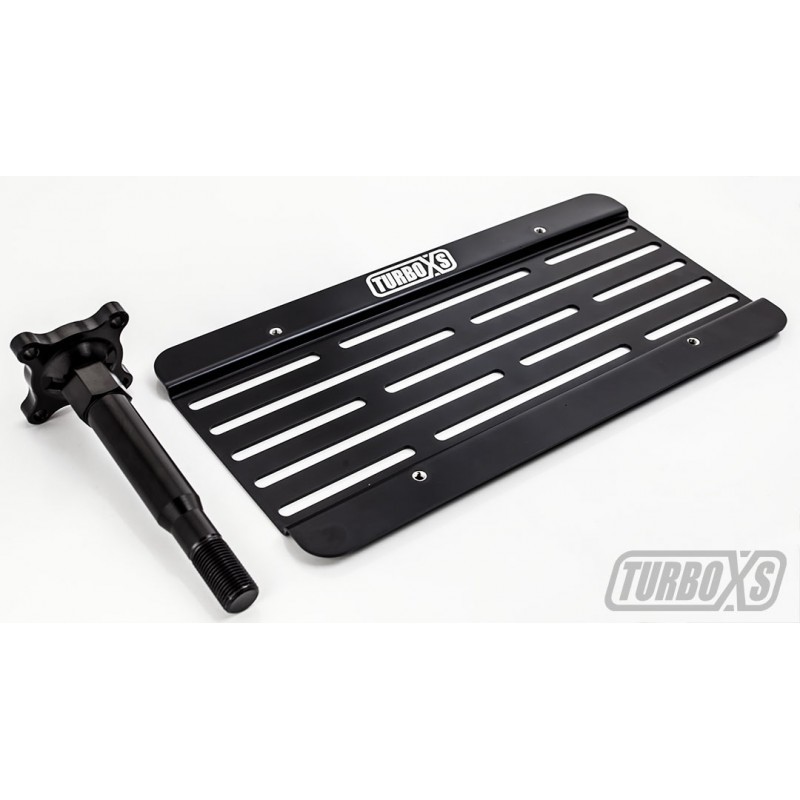 Turbo XS txs-TOWTAG-A90 TowTag License Plate Relocation Kit For Toyota Supra