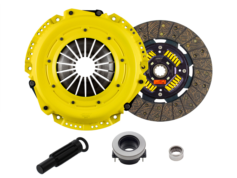 ACT JP4-HDSS Heavy Duty Pressure Plate Clutch Kit For 12-18 Jeep Wrangler JK NEW