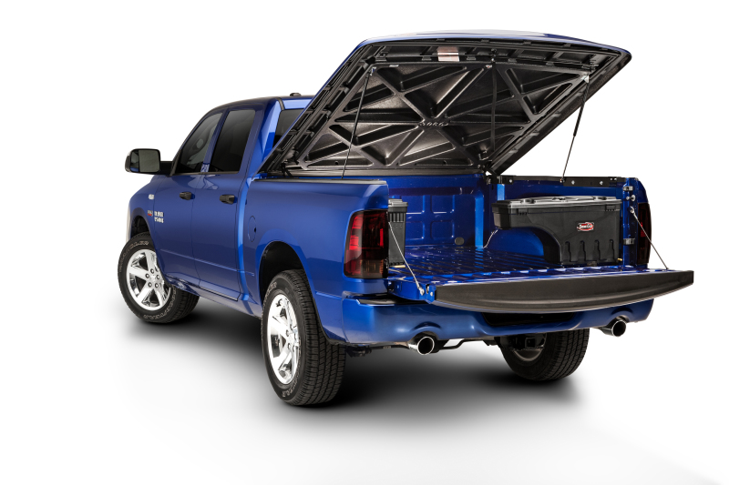 UnderCover SC300P Passenger Side Swing Case, For Ram 1500/2500/3500