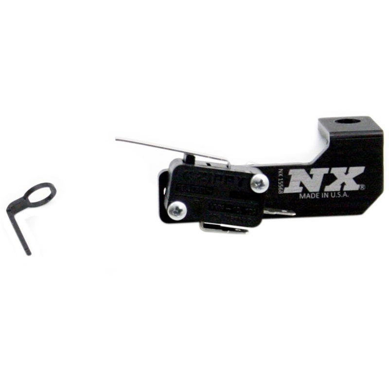 Nitrous Express Inc. 15569 4150 Billet Wot Switch and Bracket