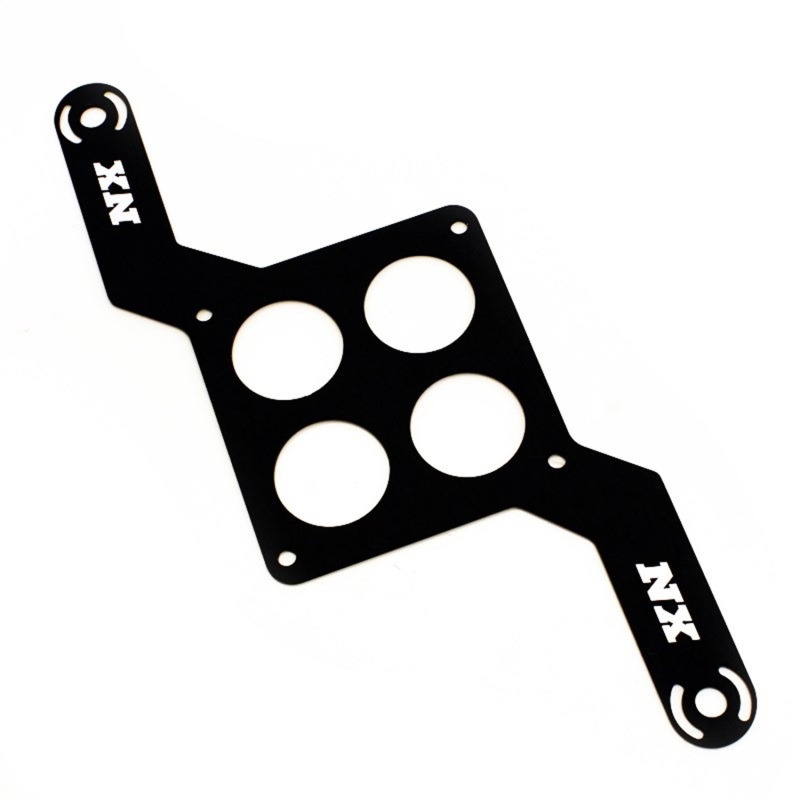 Nitrous Express Inc. 15729 Carburetor Plate Solenoid Brackets