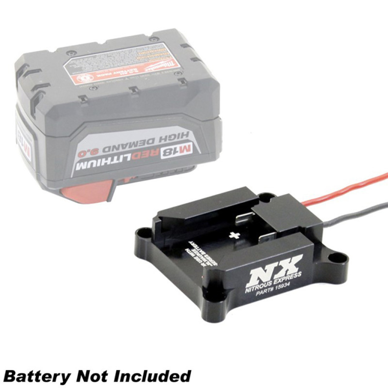 Nitrous Express 15934 Standalone Battery Supply For Racing Accessories