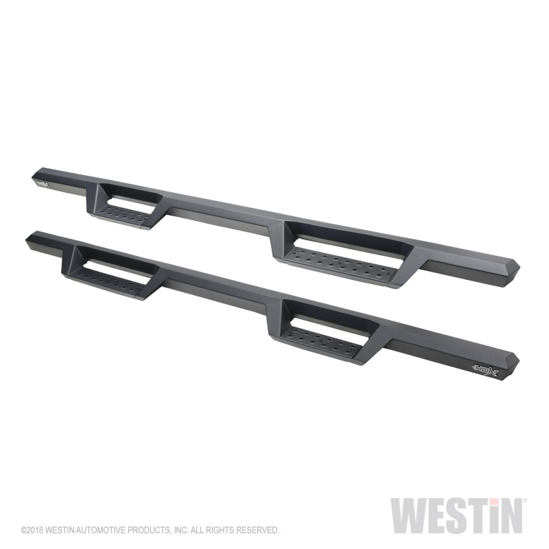 Westin 56-14135 HDX Drop Nerf Step Bars For 20 GMC Sierra 3500 HD