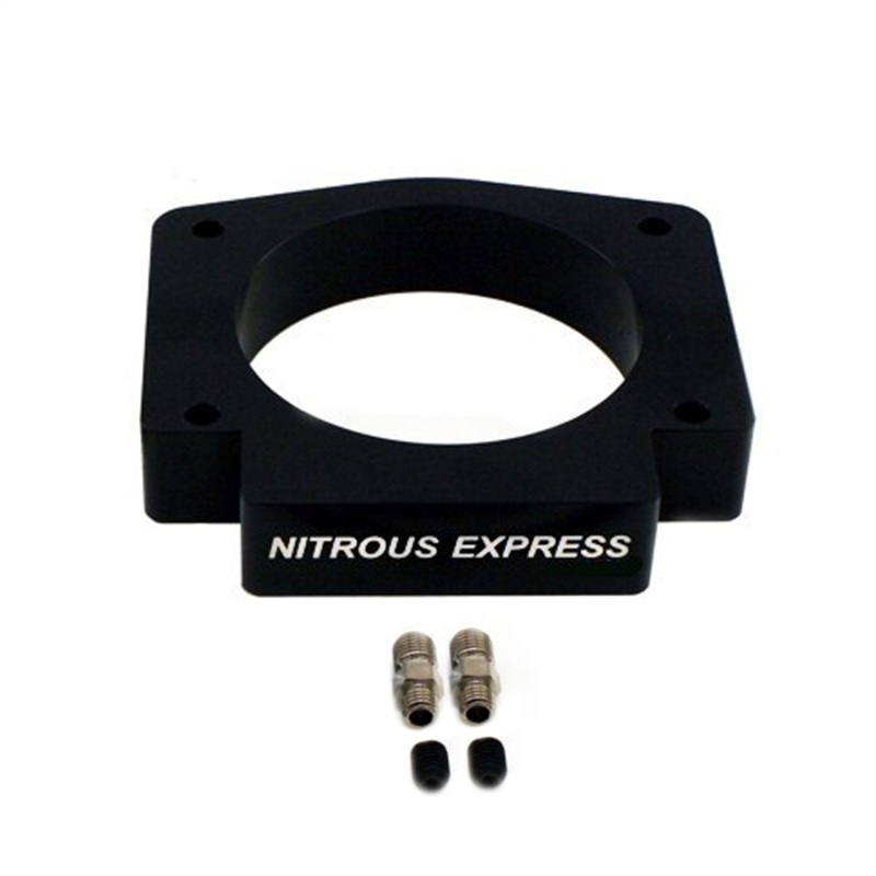 Nitrous Express NP934 Nitrous Oxide Plates