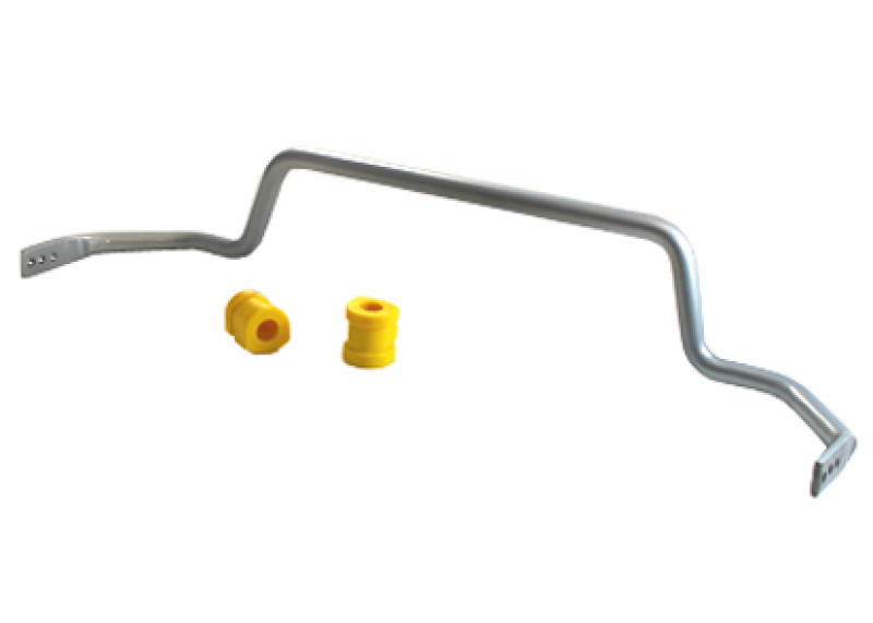 Whiteline BBF38Z Front Sway Bar - 27mm Heavy Duty Blade Adjustable; For BMW