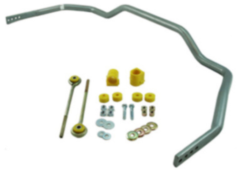Whiteline BHF43Z Front Sway Bar - 30mm Heavy Duty Blade Adjustable NEW