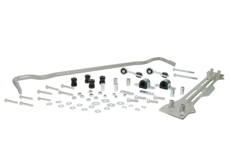 Whiteline BHR83XZ Rear Sway Bar - 22mm Heavy Duty Blade Adjustable NEW