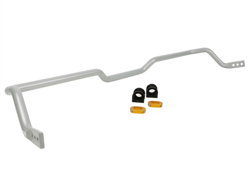 Whiteline BMR65XXZ Rear Sway Bar - 26mm Heavy Duty Blade Adjustable