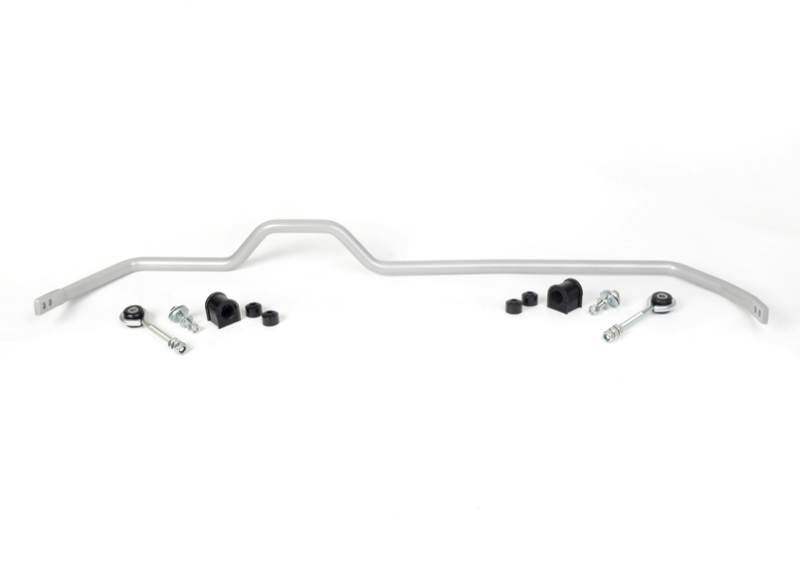 Whiteline BNR11XZ Adjustable Rear Sway Bar - 22mm Heavy Duty Blade