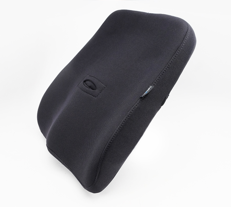 NRG Innovations SC-MS001BK Seat Cushion Solid Piece For Bucket Seats