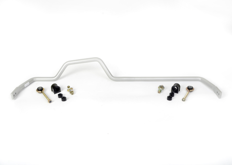 Whiteline BNR26XZ Adjustable Rear Sway Bar - 24mm Heavy Duty Blade