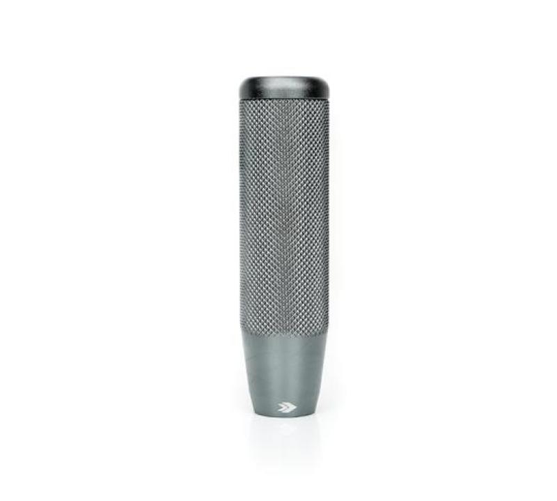 NRG Shift Knob Knurl Hidden Gem Short Gunmetal - SK-800GM