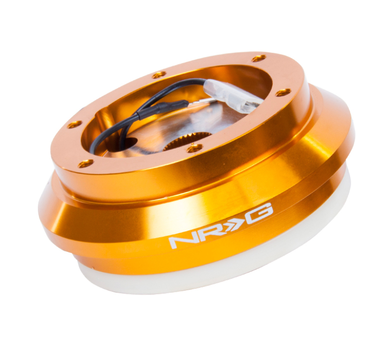 NRG SRK-130H-RG Short Steering Wheel Adaptor Hub Rose Gold For Honda Civic S2000