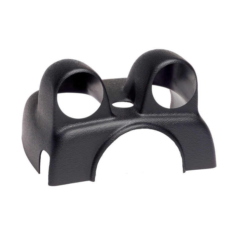 Auto Meter 15014 Dual Steering Column 2-1/16" For 03-09 Dodge Ram