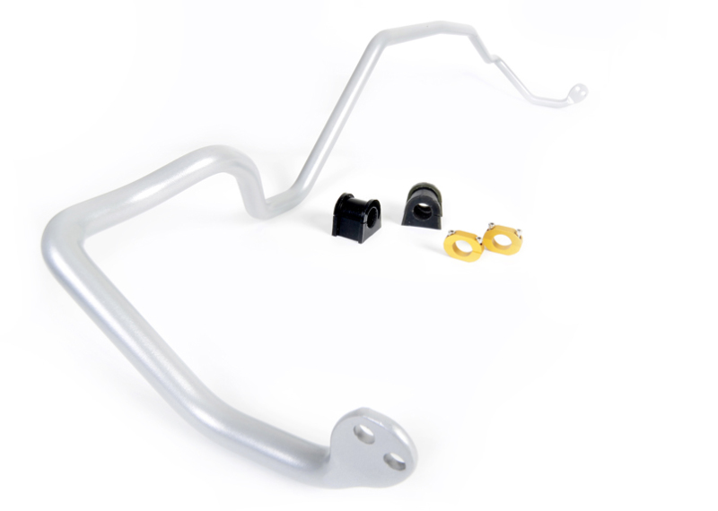 Whiteline BSR12XZ Rear Sway Bar - 20mm Heavy Duty Blade Adjustable NEW