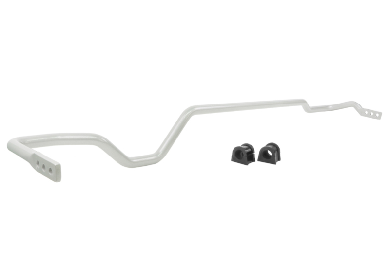 Whiteline BSR37Z Rear Sway Bar - 22mm Heavy Duty Blade Adjustable For Subaru NEW