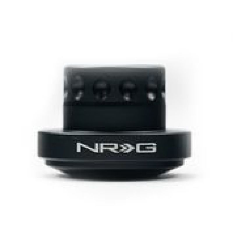 NRG Short Hub Adapter 95-98 BMW M3/Z3 / 91-98 318/325/328 / 95-04 E39 (540) - Matte Black - SRK-RLE36H-BK