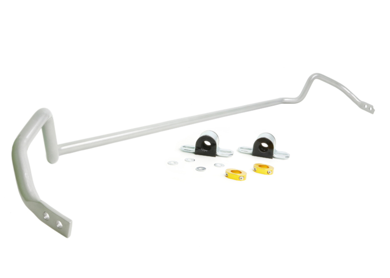 Whiteline BTR74Z Rear Sway Bar - 20mm Heavy Duty Blade Adjustable NEW