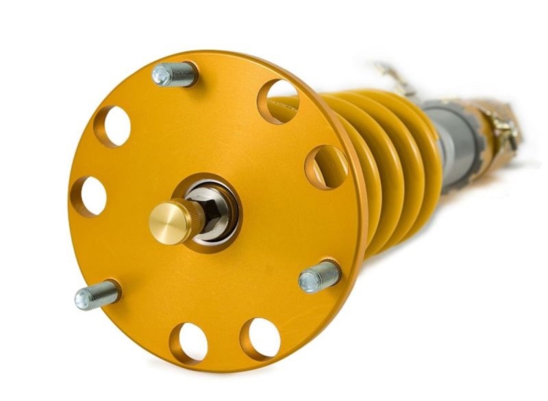 Ohlins MAS MI10S1 Road & Track Coilover System For 1993-1995 Mazda RX-7 (FD) NEW