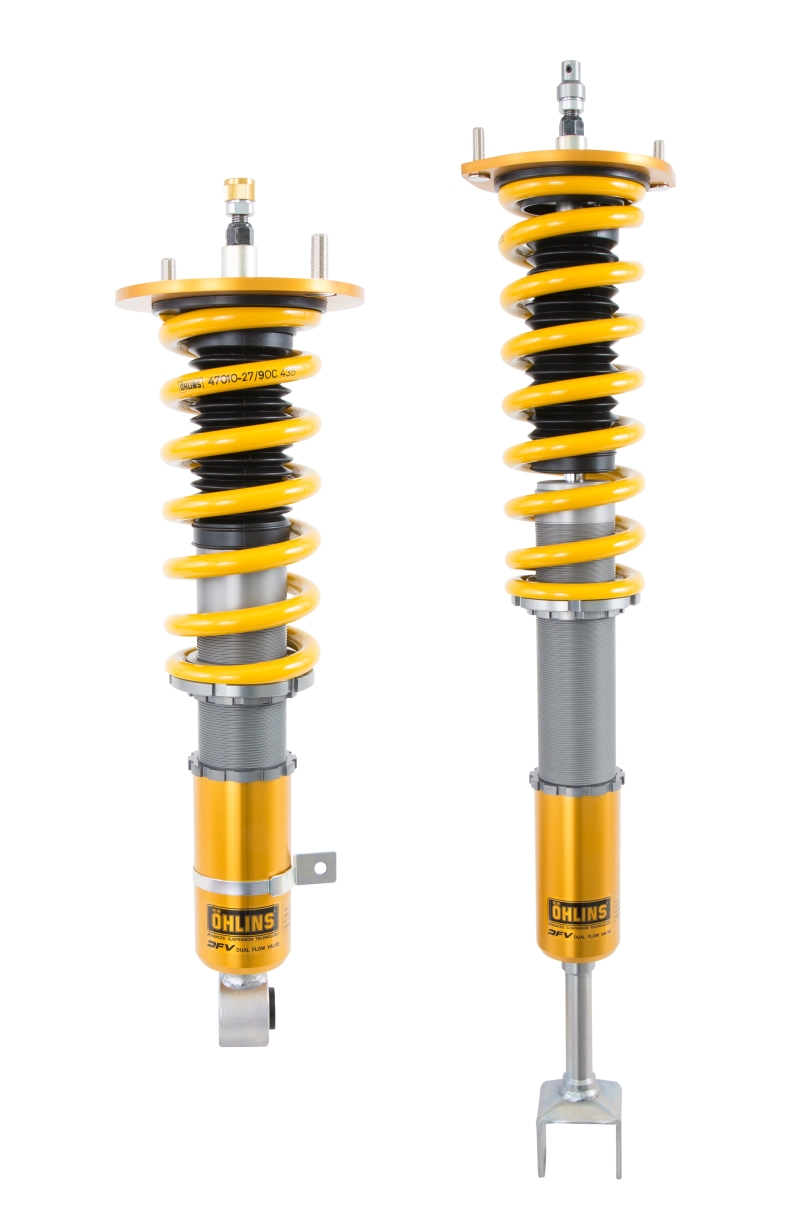 Ohlins NIU MU00S1 Coilover; For 1989-1994 Nissan Skyline GT-R (R32)