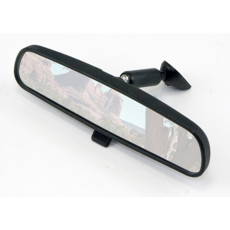 OMIX-ADA 12020.03 Rear-View Mirror 72-02 For Jeep CJ & Wrangler