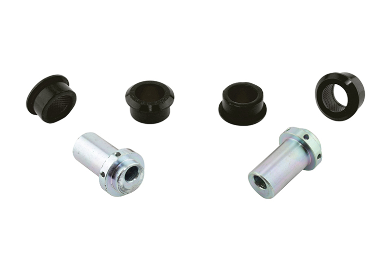 Whiteline KCA399 Rear Upper Outer Control Arm Bushing; For Subaru Legacy