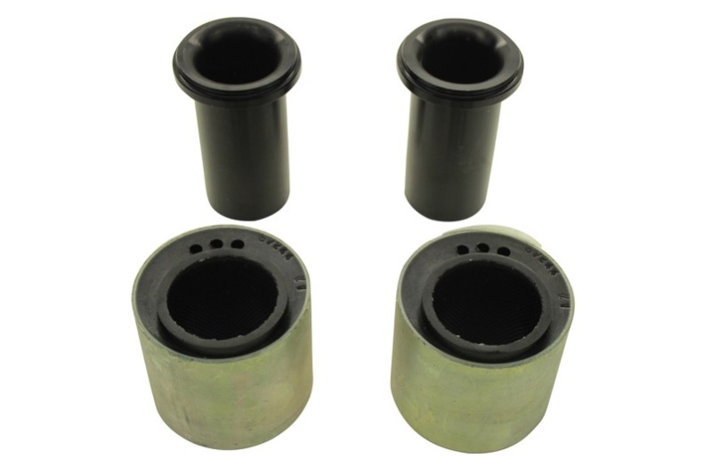 Whiteline KCA402 Front Control Arm - Lower Inner Rear Bushing; For Nissan