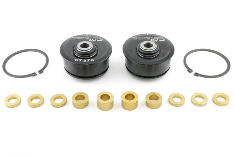 Whiteline KCA425M Front Control Arm - Lower Inner Rear Bushing Kit