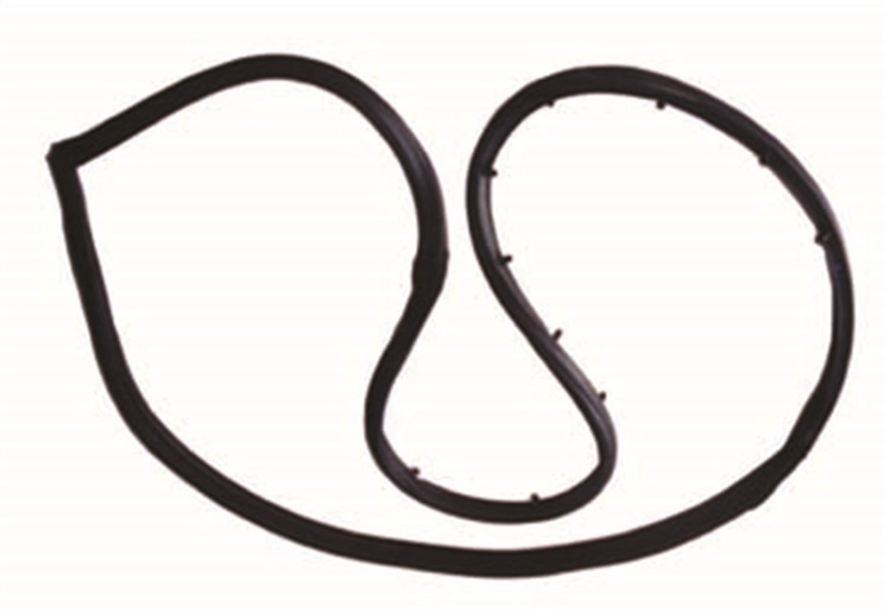 Omix-ADA 12303.02 Door Seal Right For 76-95 Jeep CJ7/CJ8/Wrangler YJ