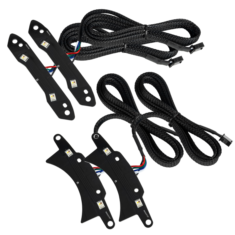 Oracle 1329-335 ColorSHIFT RGB+W DRL Headlight Conversion Kit NEW