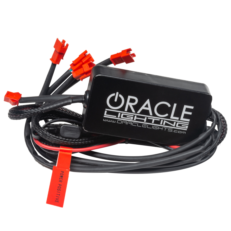 Oracle Lights 1467-332 Dynamic Colorshift Headlight & Fog Light DRL Kit NEW