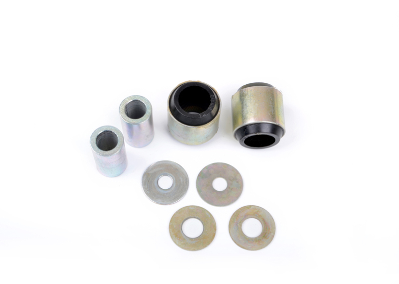 Whiteline W0568 Rear Trailing Arm - Lower Front Bushing; For Subaru Impreza